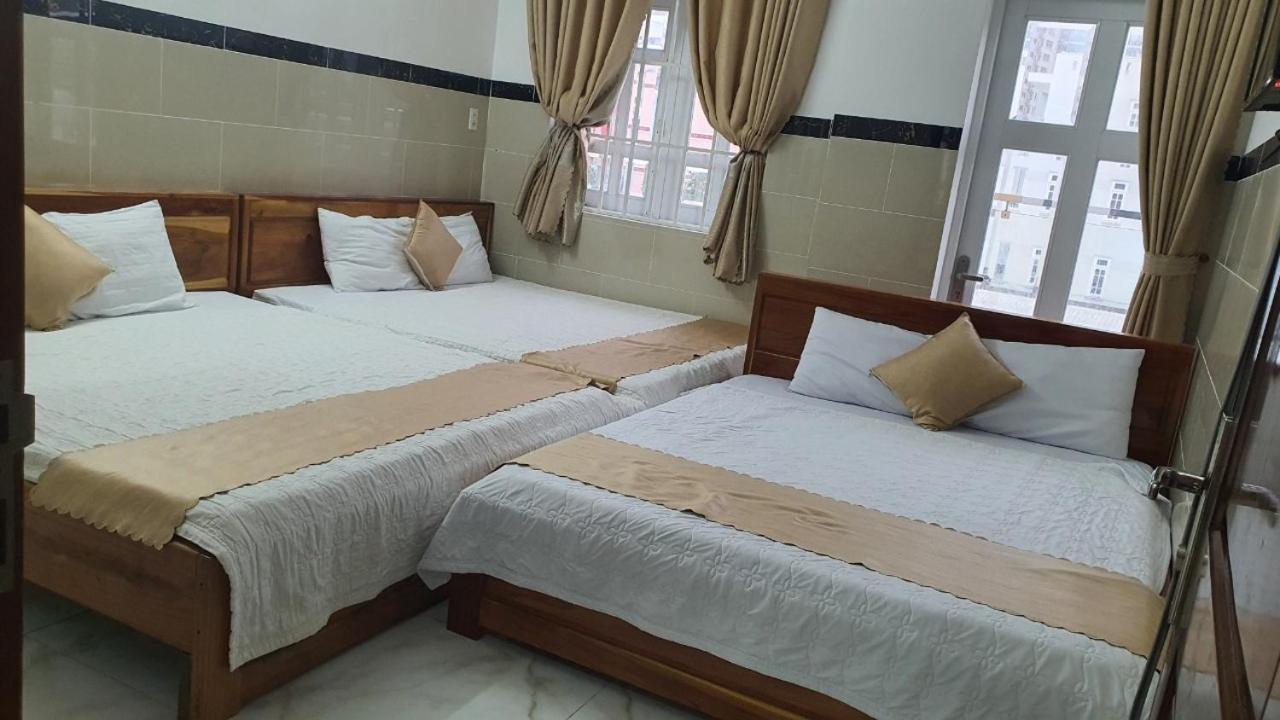 Hotel Hoai Anh Vung Tau Exterior foto