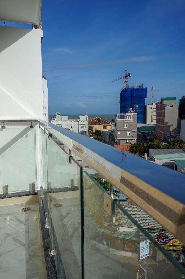 Hotel Hoai Anh Vung Tau Exterior foto