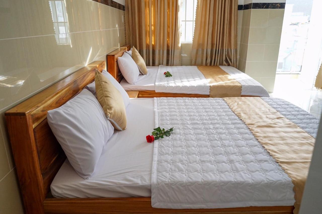 Hotel Hoai Anh Vung Tau Exterior foto