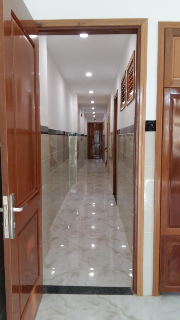 Hotel Hoai Anh Vung Tau Exterior foto