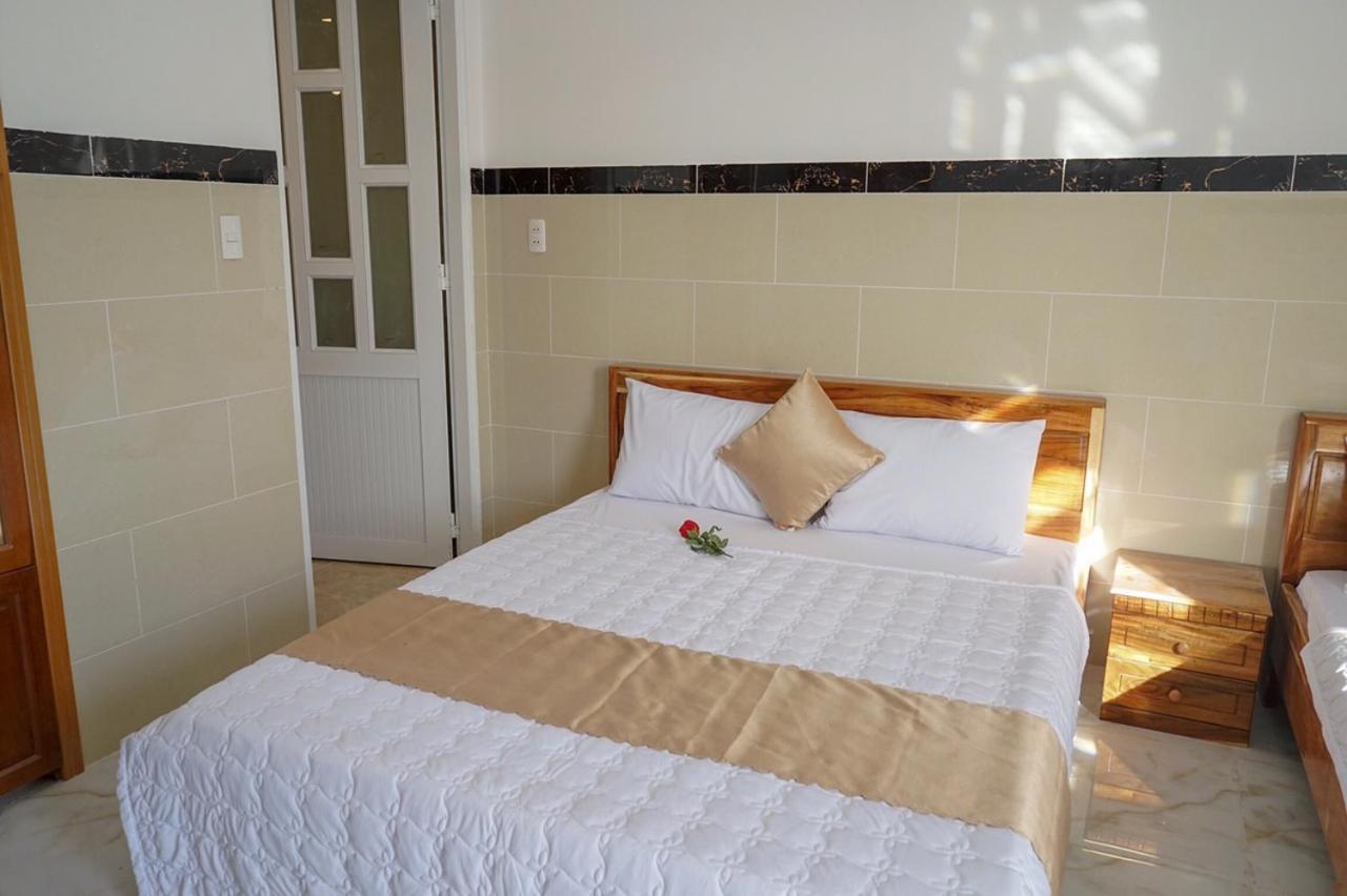 Hotel Hoai Anh Vung Tau Exterior foto