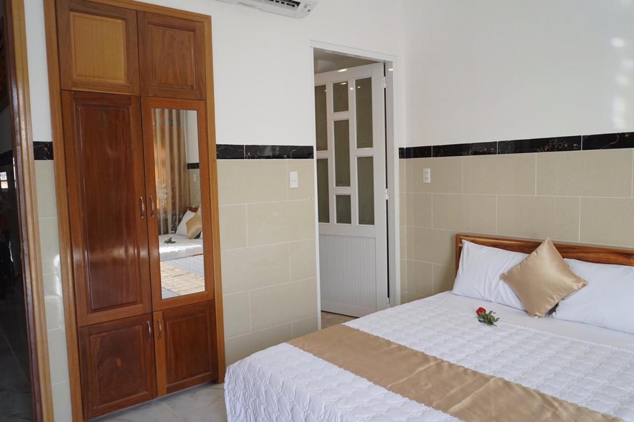 Hotel Hoai Anh Vung Tau Exterior foto