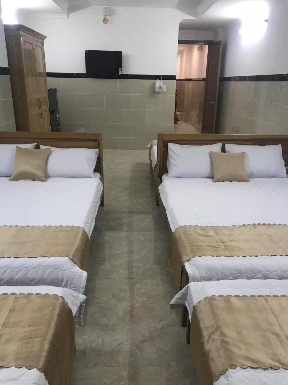 Hotel Hoai Anh Vung Tau Exterior foto