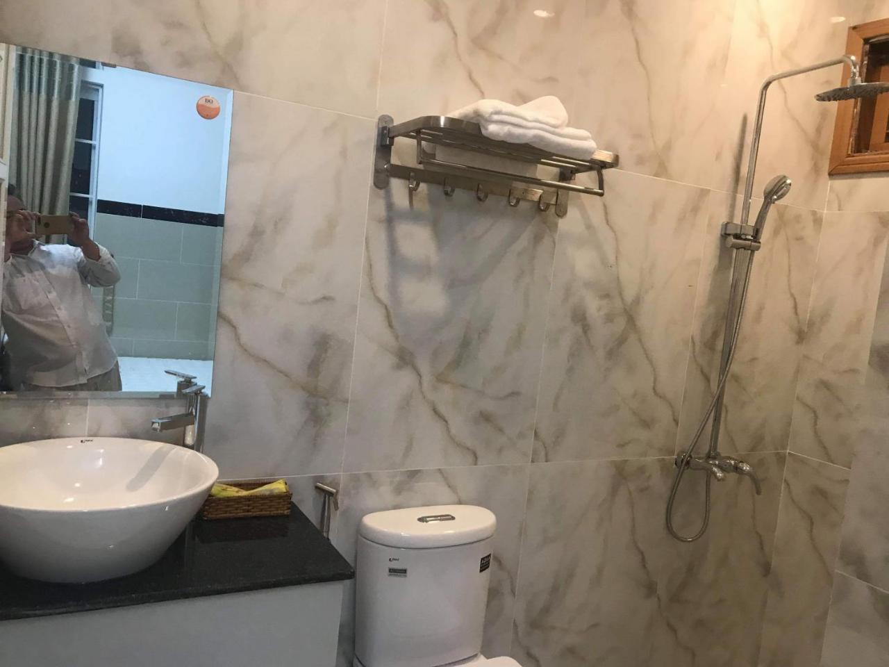 Hotel Hoai Anh Vung Tau Exterior foto